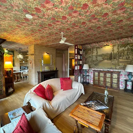 Gemini-vatican Zen Wi Fi Apartment Rom