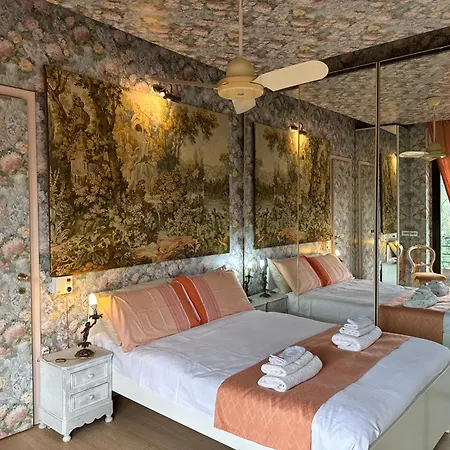 Gemini-vatican Zen Wi Fi Apartment